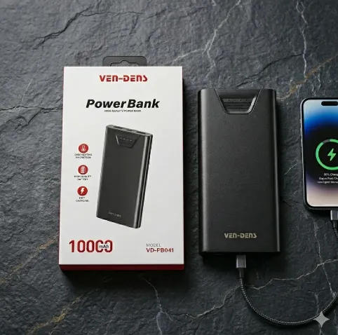 VEN-DENS%2010000mAh%20Fast%20Charging%20Power%20Bank%20VD-PB041%20%E2%80%93%20Dual%20USB%20Ports,%20Lightweight%20Portable%20Battery%20Pack%20for%20Android%20&%20iPhone%20-%20Image%204