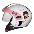 Stads Baby Helmet For Girls(2-6 years) - Baby Helmet - Ensure Baby'S Safety Stylish Stads Baby Helmet For Girls - Offering Both Design And Sturdy. 