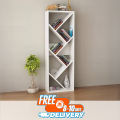 Unique Design Book Shelf , Book Case Rack for Home & Office,Library Book Shelf. 