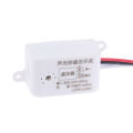 220V Voice Sensor Switch Indoor Intelligent Auto On Off Lights Switch Detector BDM. 