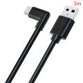 For Oculus Quest 2 Link 5M USB 3.2 Cable Data Line Type C Cable Steam VR Cable. 
