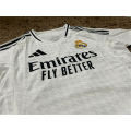 Real Madrid 24/25 Home Kit – Show Your Passion with Premium Quality. 