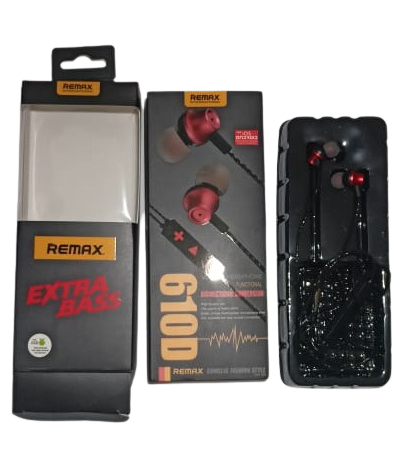 REMAX RM 610D Headphone | Daraz.com.bd