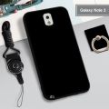 For Samsung Galaxy Note 4 Liquid Silicone Shockproof Soft Case For Samsung Galaxy Note 4 Back Cover -.