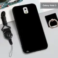 For Samsung Galaxy Note 4 Liquid Silicone Shockproof Soft Case  For Samsung Galaxy Note 4 Back Cover -. 