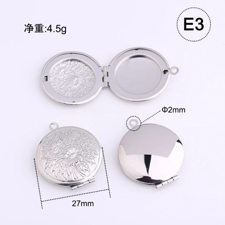 UNNAIER%201/pic%20geometric%20round%20photo%20frame%20necklace%20pendant%20titanium%20steel%20stainless%20steel%20metal%20handmade%20diy%20accessories%20jewelry%20-%20Image%206