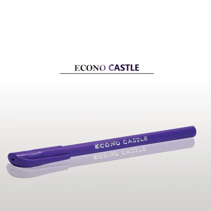 Econo%20Castle%20Multi%20Body%20Color%20Ball%20Pen-%20Black%20ink%20%20(Pack%20of%2020%20Pens)%20-%20Image%204