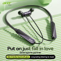 [Acer Official Genuine] TWS Wireless Earbuds, earphone  headphone Deep Bass Stereo, Ultra-Long Battery Life for Sports And Running, In-Ear Design with Noise Cancellation And Low Latency Gaming Mode, HIFI Sound, Lightweight Touch Control. 