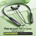 [Acer Official Genuine] TWS Wireless Earbuds, earphone  headphone Deep Bass Stereo, Ultra-Long Battery Life for Sports And Running, In-Ear Design with Noise Cancellation And Low Latency Gaming Mode, HIFI Sound, Lightweight Touch Control. 