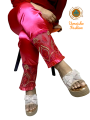 Silk Stylish Bottom Design C-Kat Salwar / Pyjama for Woman.