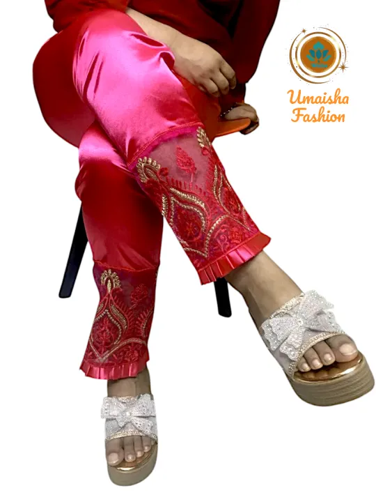 Silk%20Stylish%20Bottom%20Design%20C-Kat%20Salwar%20/%20Pyjama%20for%20Woman%20-%20Image%204