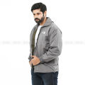 Winter Windbreaker Jacket For Men.