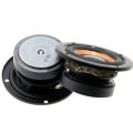 【Trusted】 2Pcs 52mm 2 Inch Full Range Speaker 4 Ohm 3W Speaker Bass Speaker For Multimedia Home Audio Leima.