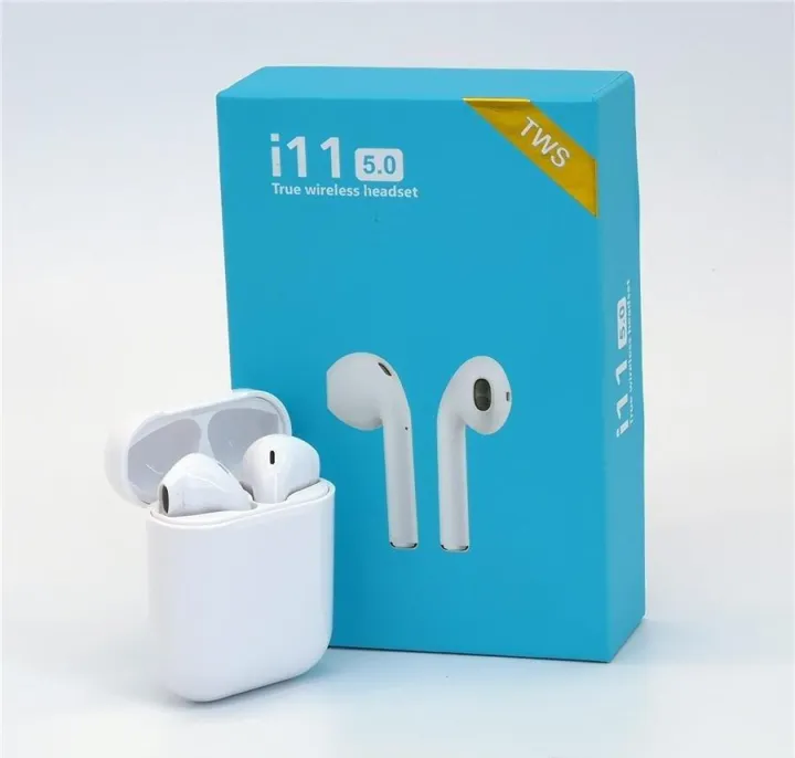 i11%20TWS%20wireless%20headphones%20mini%20AirPods%20Bluetooth%205.0%20Earphones%20Earbuds%20Charging%20box%20mic%20for%20all%20phone%20-%20Image%202