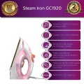 Philips Steam Iron GC1920 - Pink. 