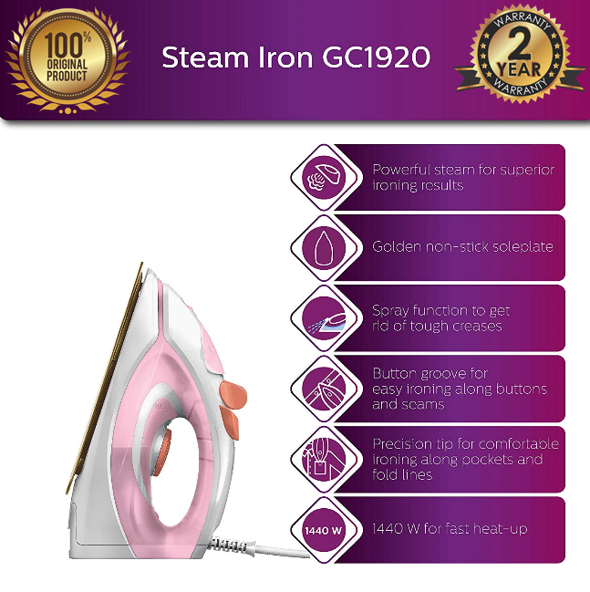 Philips%20Steam%20Iron%20GC1920%20-%20Pink%20-%20Image%206