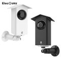 Wall Mount Holder for Wyze Cam Pan/Xiaomi Dafang Mijia Camera Outdoor 360 Degree Swivel Mounting Bracket with Protective Case. 