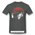 Hellsing Manga Abraham Van Helsing Anime Man TShirt Alucard Distinctive T Shirt Harajuku Sweatshirts New Trend Clothing. 
