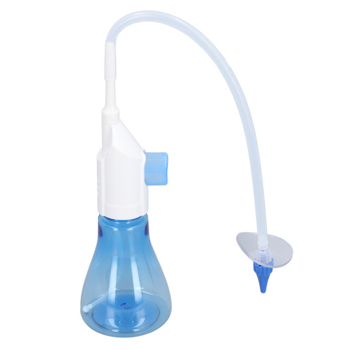 Ear Irrigation Flushing System Prevent Damage Manual Wax Removal Ear Cleansing Washer Kit for Adults for Daily Use