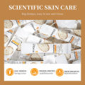 30pcs BIOAQUA Rice Raw Pulp Sleeping Facial Masks Firming skincare Face Mask Moisturizing Collagen Face Masks. 