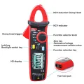 UNI-T UT210E True RMS AC/DC Current Mini Clamp Meter Capacitance Tester - Kings Trading. 