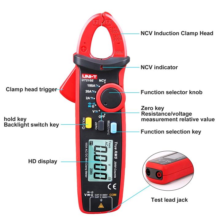 Uni-T-%5B%5BUT210E%5D%5DTrue%20RMS%20AC/DC%20Current%20Mini%20Clamp%20Meter%20Capacitance%20Tester%5D%5D%5D%5DRRM%20-%20Image%203