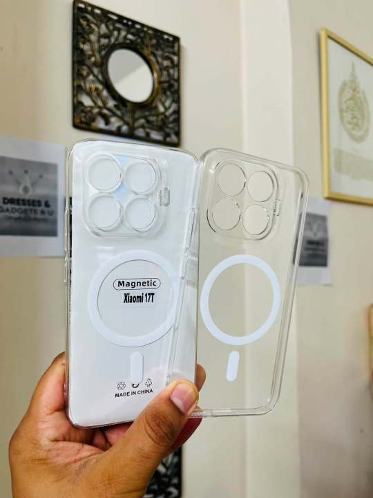 Xiaomi%2017T%20%20Phone%20Case%20For%20Transparent%20Soft%20Bumper%20Back%20Cover%20for%20Xiaomi%2017T%20%7C%20Crystal%20Clear%20TPU%20Shockproof%20Case%20%7C%20Air%20Cushion%20Corner%20Protection%20%7C%20Soft%20Slim%20Fit%20Protective%20Phone%20Cover%20-%20Image%206