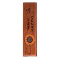 Wooden Kazoos Portable Small Size Durable Reliable Wood Kazoo Entertainment for Music Enthusiast. 