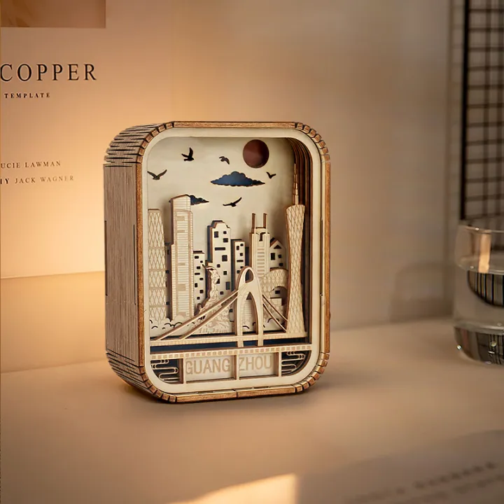 Creative%20Gift%20Home%20Decoration%20Desktop%20Decoration%20Travel%20Commemorative%20Gift%20Bedroom%20Bedside%20Atmosphere%20Small%20Night%20Lamp%20Wood%20Carving%20Lamp%20-%20Image%204