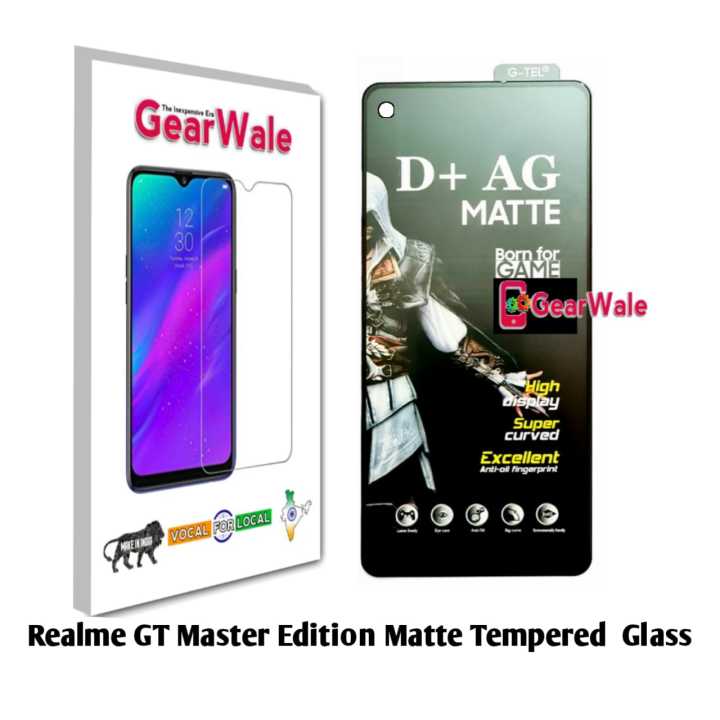For%20Realme%20GT%20Master%20Edition%20PREMIUM%209D%20AG%20MATTE%20Tempered%20Glass%20Screen%20Protector%20(FULL%20DISPLAY%20COVERED)%20-%20Image%203