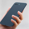 For Itel A25 / itel A25 Pro Silicone Case Phone Cover Soft Sandstone Slim Matte Cover For SmartPhone.