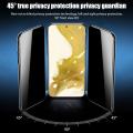 1-2PCS Privacy Screen Protector For Samsung Galaxy A55 A15 A35 A25 A52S A22 A73 S20 S21 FE 5G Anti-Spy Glass for Samsung A32 A12. 