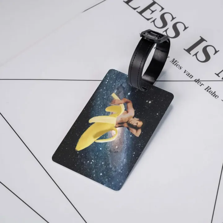 Custom%20Nicolas%20Cage%20In%20A%20Banana%20Luggage%20Tag%20With%20Name%20Card%20Space%20Privacy%20Cover%20ID%20Label%20for%20Travel%20Bag%20Suitcase%20-%20Image%205