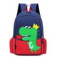 Dinosaur Bag Kindergarten Male Primary School Children Female Baby Large Class Lightweight1One3Cute Backpack-Year-Old Child.