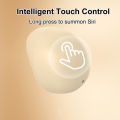 Mini TWS Earbuds Bluetooth 5.3 Earphones Tiny Hidden Small Sleep Headphones with Microphone Invisible Comfor to Wear Headset.