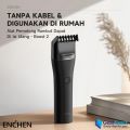Enchen Boost 2 Hair Clipper and Beard Trimmer for Men.