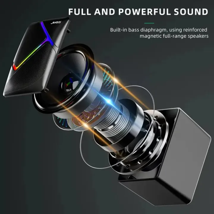 JEDEL-S-526%20RGB%20Stereo%20SpeakerComputer%20Speakers%202.0%20Channel%20PC%20Computer%203.5mm%20Cable%20USB%20Powered%20Multimedia%20For%20Desktop,%20Windows,%20Laptop,%20Tablets,%20Smartphone,%20PC%20Black%20Lindaa%20-%20Image%203