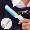 1 Pcs Foldable Brush Lint Sticky Rollers Travel hair adhesive Cloth roller dust hair removal brush roll washable Lint Roller.