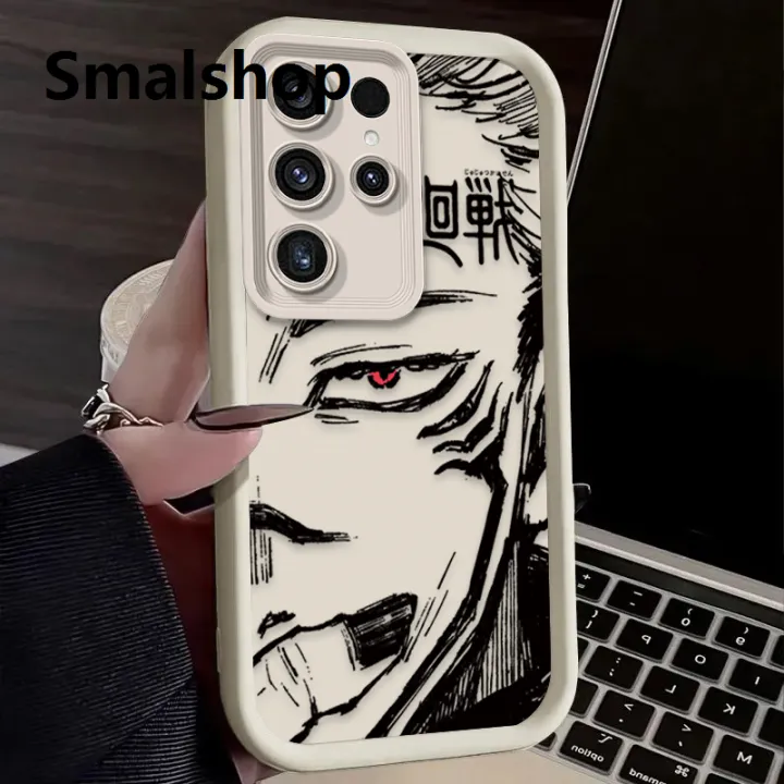 Smalshop%20Anime%20Jujutsu%20Kaisen%20Phone%20Soft%20Case%20For%20Samsung%20Galaxy%20S24%20S25%20S23%20Ultra%20S22%20S21%20Plus%20FE%20A36%20A56%20A26%20A16%20A06%20A15%20A25%20A35%20A55%205G%20-%20Image%206