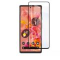 Google Pixel 7A Screen Protector Anti Satic New TechnoLogy Premium Glass Protector For GooglePixe7A Tempered Glass Full Curved Screen.