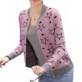 Multi Color Cotton Long Sleeve Fashionable Women's Winter Jacket .. 