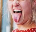 Wholesale Tongue Piercing 30PCS Industrial Surgical Steel Tongue Ring Navel Earrings Body Jewelry Gift. 