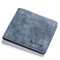 Wallet Men Vintage Style Men Wallets Leather Purse Male  Holder Soft Leather Men Wallets  cket. 
