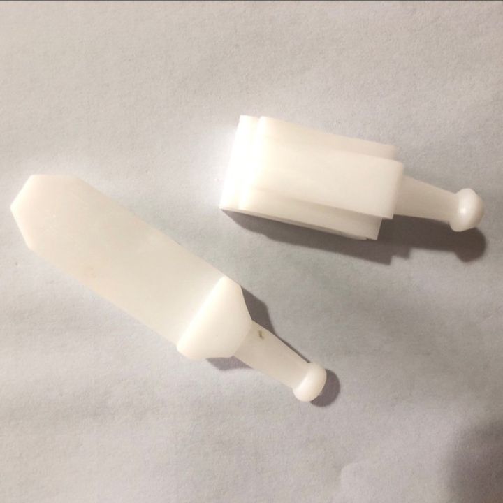 thumbnail image 2 of 227s Angel Eye Headlight Adjustment Bracket For BMW E39 5-Series (2000) – Nylon PA66 2 of 6