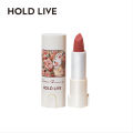 HOLD LIVE Bunny Retro Garden Lipstick Matte Matte Velvet Gentle Tea Rose Lipstick Student Style. 