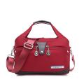 Women Large Capacity Waterproof Anti Theft Multi-pocket Oxford Cloth Crossbody Shoulder Bag Handbag Purse For Work Travel School. 