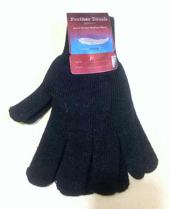 Mans%20And%20Woman%20Woolen%20Winter%20Hand%20Gloves%20wool%20-%20Image%203