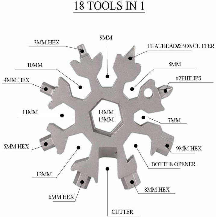 18%20In%201%20Snowflake%20Multi%20Pocket%20Tool%20Keychain%20Spanner%20Hex%20Wrench%20Multifunction%20Screwdriver%20Multipurpose%20Camp%20Survive%20Outdoor%20Hike%20-Multiple%20colour%20-%20Image%208