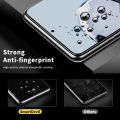 SmartDevil HD Full Cover Screen Protectors for Xiaomi Mi 11T 12T Pro 10T 9T Pro 10T Lite Tempered Glass Anti-fingerprint Clear.