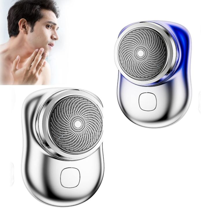 Mini Shaver Razor Usb USB Mini Shave Pocket Size Portable Electric Shaver Rechargeable Razor ...